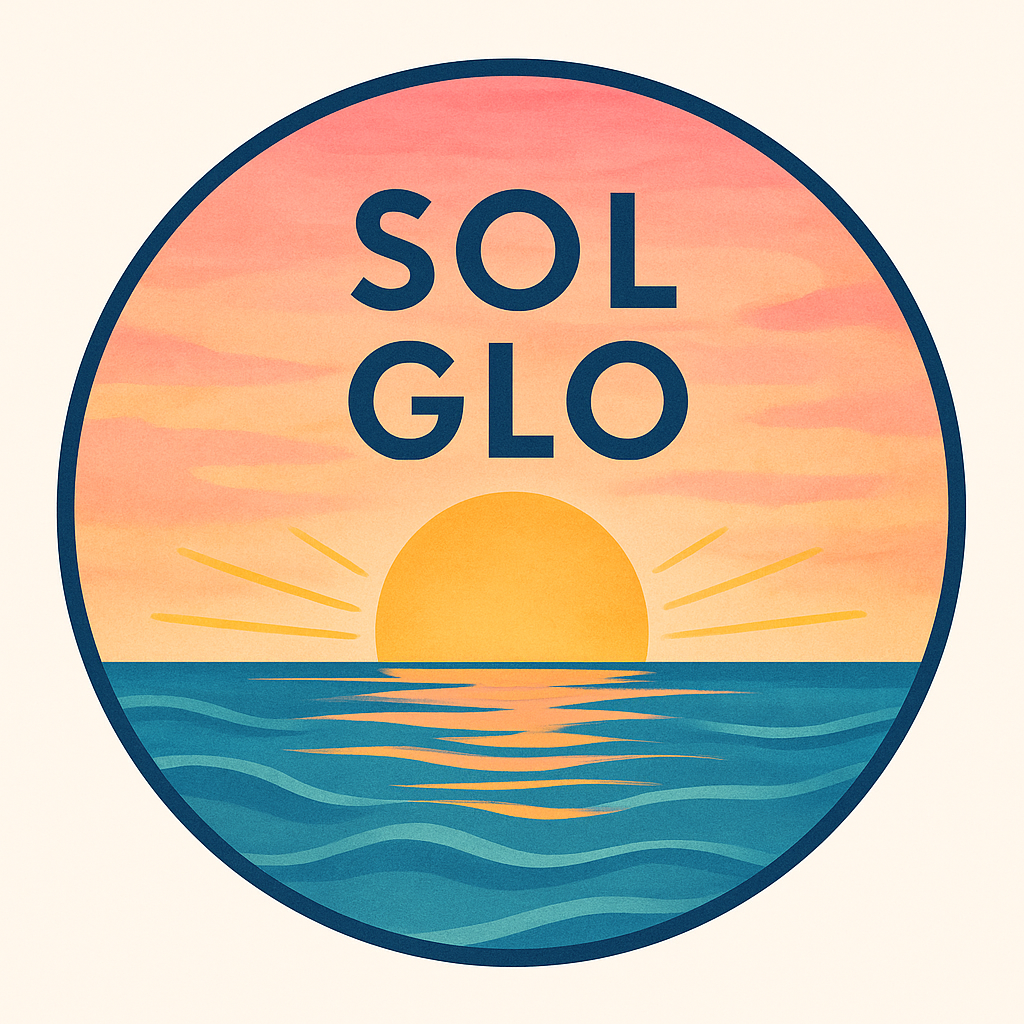 Sol Glo logo